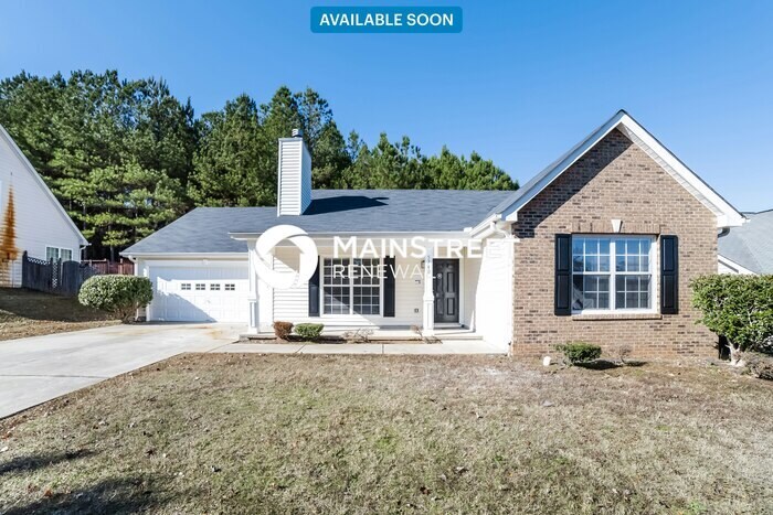 5740 Village Loop in Fairburn, GA - Building Photo