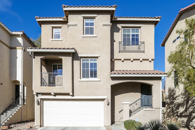 8952 Brian Christopher Ave in Las Vegas, NV - Foto de edificio - Building Photo