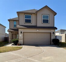 24902 Rosso Stipple Trail in Katy, TX - Building Photo