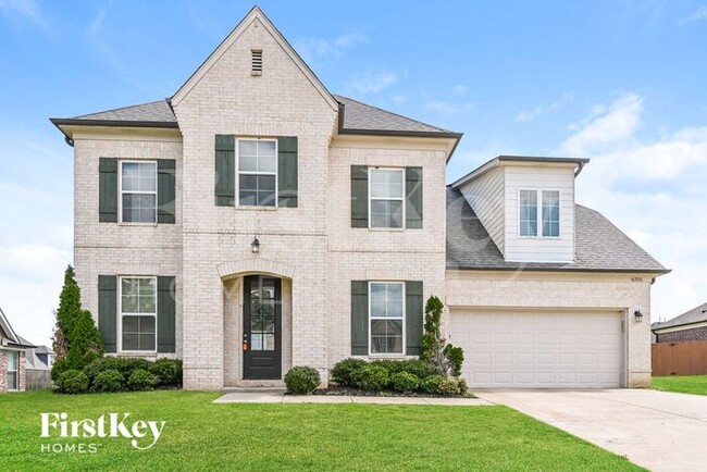 property at 6351 Garrison Ln