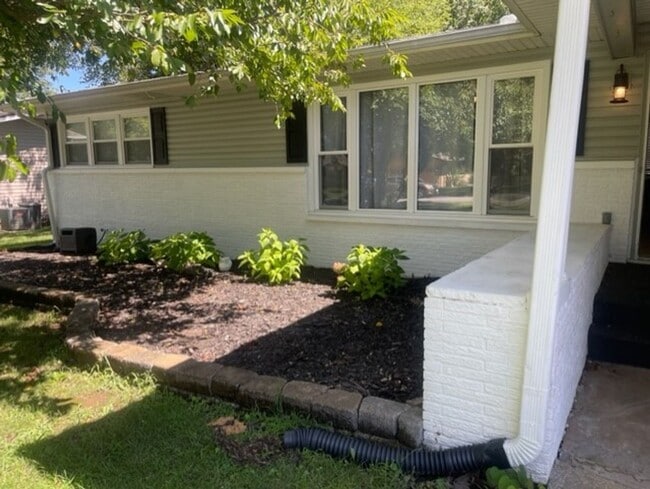property at 2158 E Claiborne St