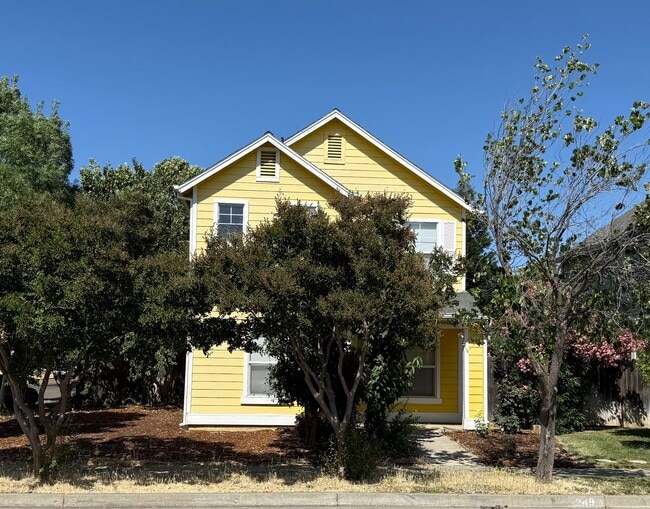property at 249 Red Bud