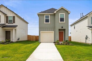 116 Kendall Ln in Maxwell, TX - Building Photo