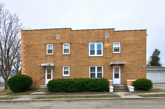 property at 400 Moran St