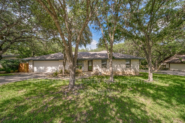 property at 16722 Lilly Crest Dr