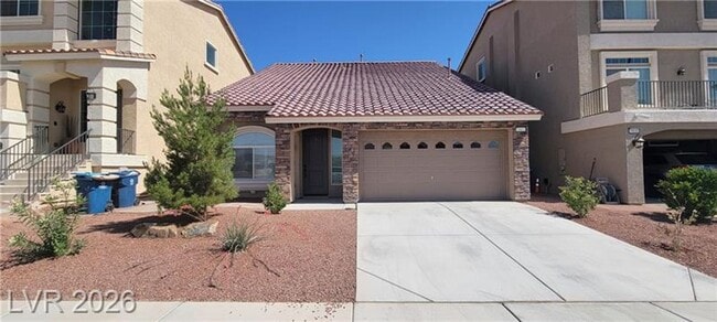 property at 5862 W Haleh Ave