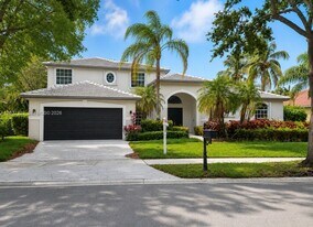 354 Mallard Rd in Weston, FL - Building Photo
