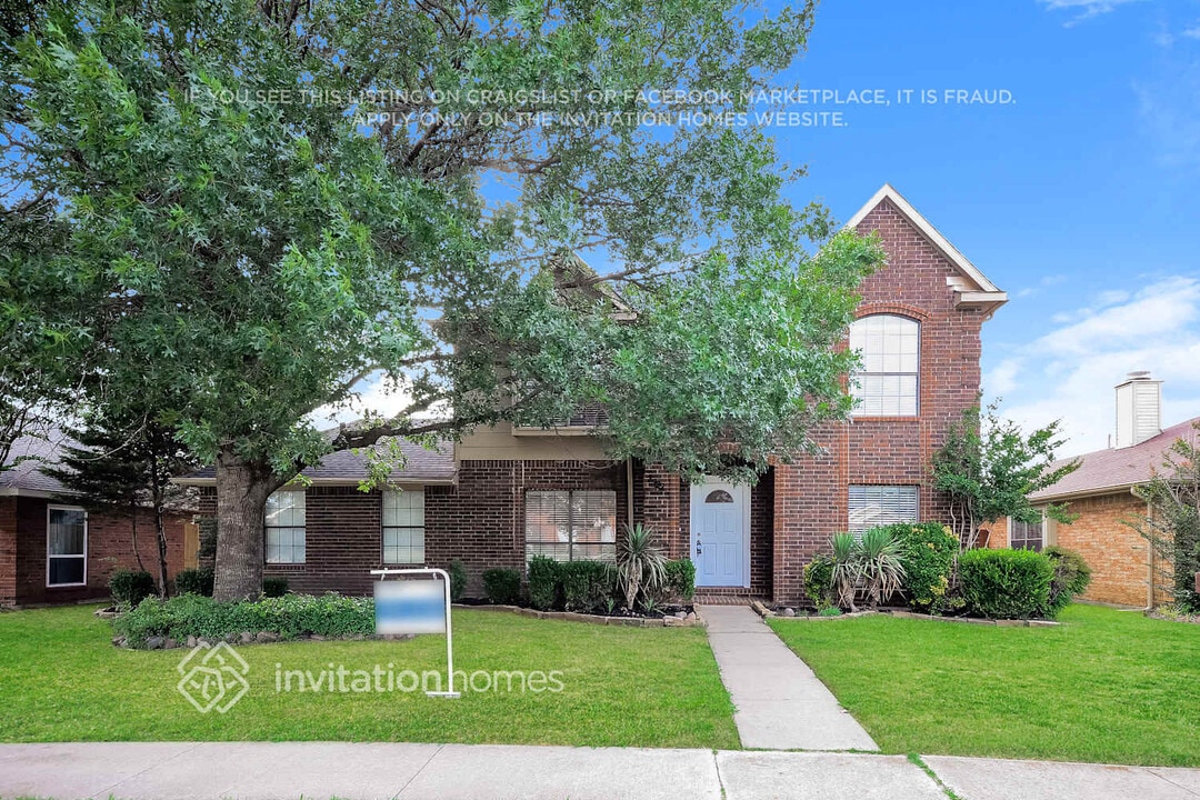 2522 High Pointe Blvd in McKinney, TX - Building Photo