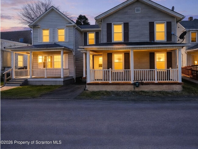 2717 N Main Ave in Scranton, PA - Building Photo - Building Photo