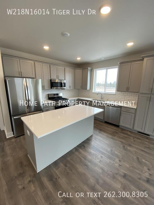 property at W218N16014 Tiger Lily Dr