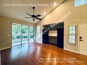 2216 Andover Cir in Palm Harbor, FL - Building Photo - Building Photo