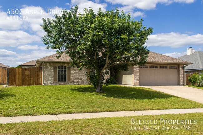 property at 4507 Aspen Dr