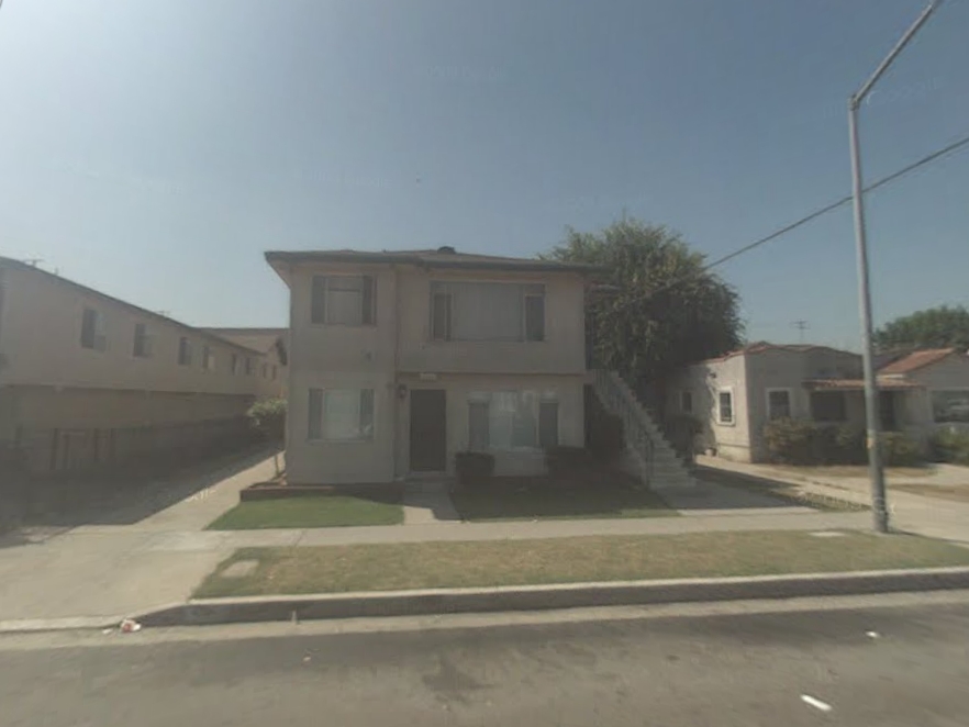 3216 Hill St in Huntington Park, CA - Building Photo