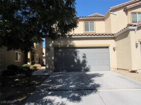 3744 Juanita May Ave in North Las Vegas, NV - Building Photo