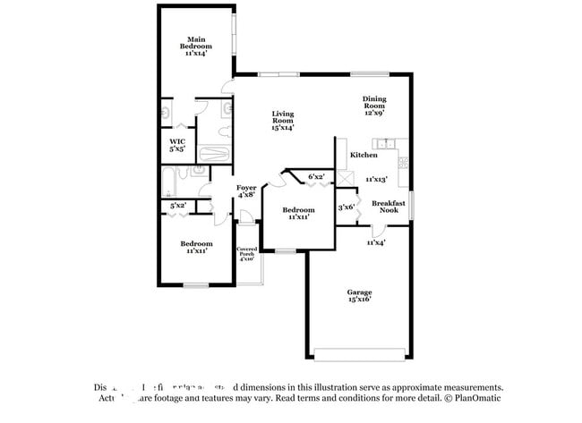 2021 Rudder Dr in Valrico, FL - Building Photo - Building Photo