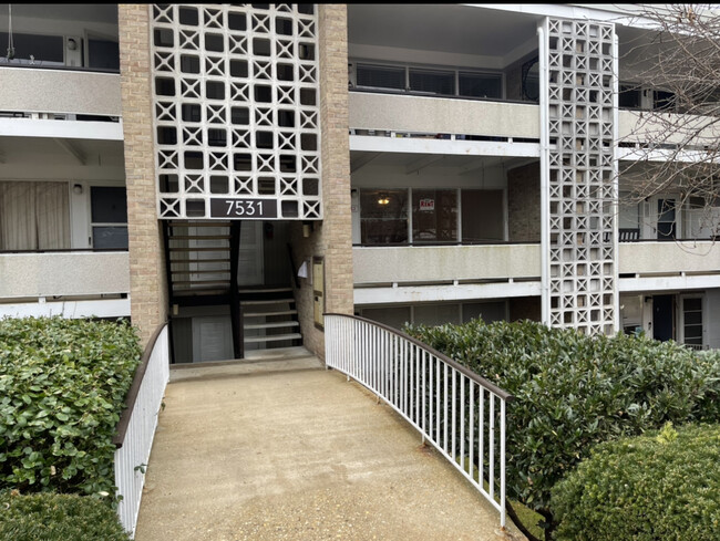 property at 7531 Spring Lake Dr