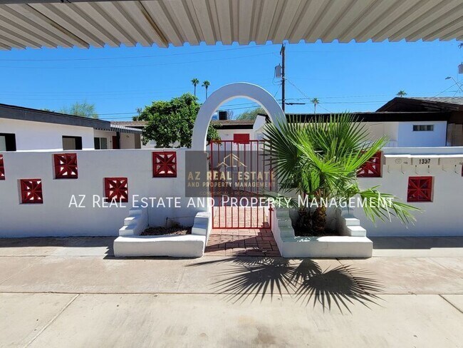 1339 W Garden Cir in Mesa, AZ - Building Photo - Building Photo