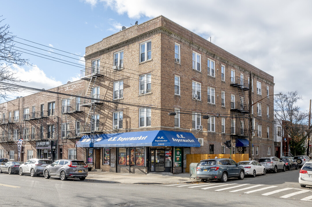 1374 Ovington Ave in Brooklyn, NY - Building Photo