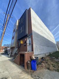 1723 N 17th St, Unit #1 in Philadelphia, PA - Building Photo - Building Photo