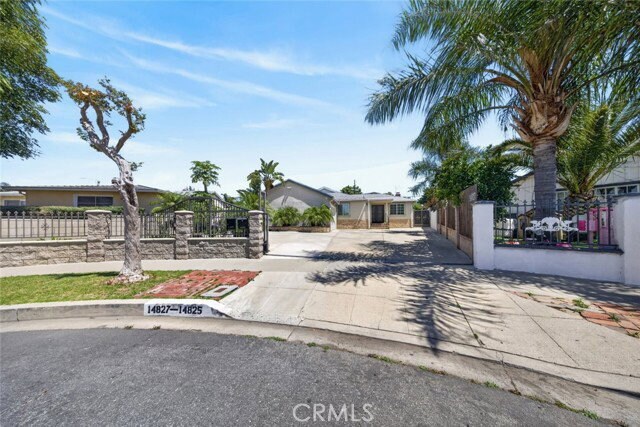 property at 14827 Dearborn St