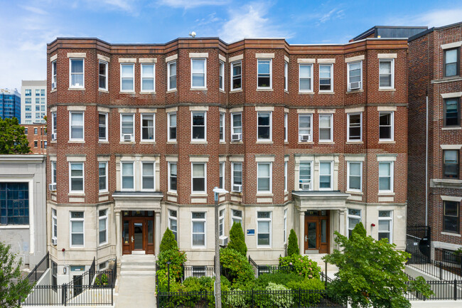 The Copley Group Fenway in Boston, MA - Building Photo - Building Photo