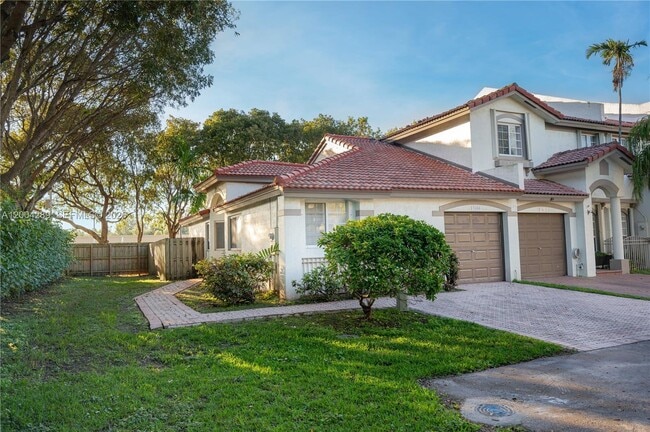 property at 5000 NW 116th Ct