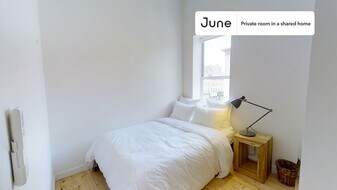 Room in Shared 5 bed/2 bath home in New York, NY - Building Photo