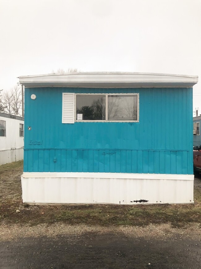 property at 50 Mahoning Ave