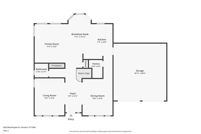 8234 Worthington Dr in Houston, TX - Building Photo - Building Photo