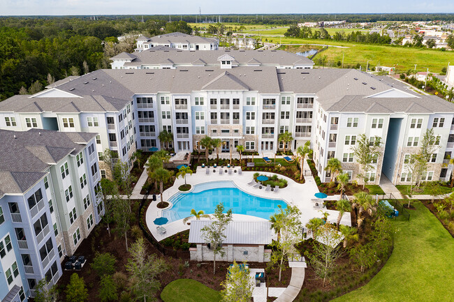 Tapestry at Cypress Creek in Land O Lakes, FL - Foto de edificio - Building Photo