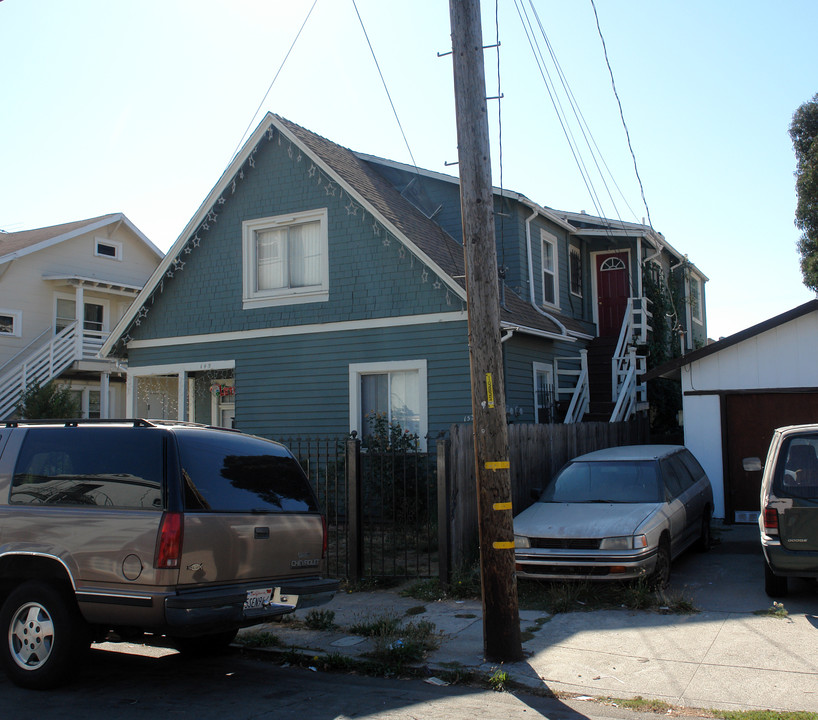 149 13th St in Richmond, CA - Building Photo