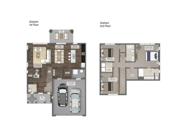 property at 4616 Atlas Pl