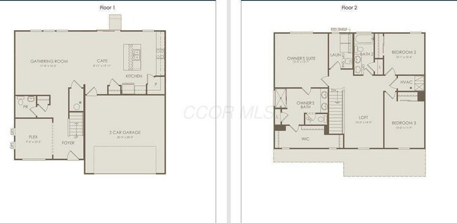 1315 Red Tail Pl in Galena, OH - Building Photo - Building Photo