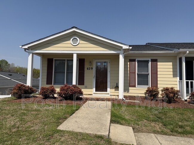 property at 629 Mystic Dr