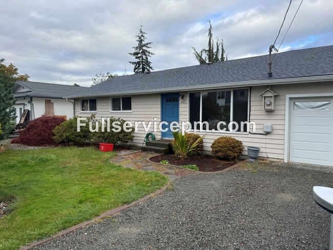 property at 607 106th Pl SW