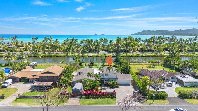 property at 748 Mokapu Rd