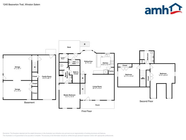 1245 Beaverton Trail in Winston-Salem, NC - Building Photo - Building Photo