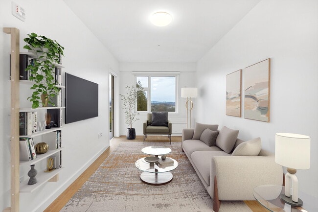 Dania Gardens Senior 55+ Housing in Burnaby, BC - Building Photo - Building Photo