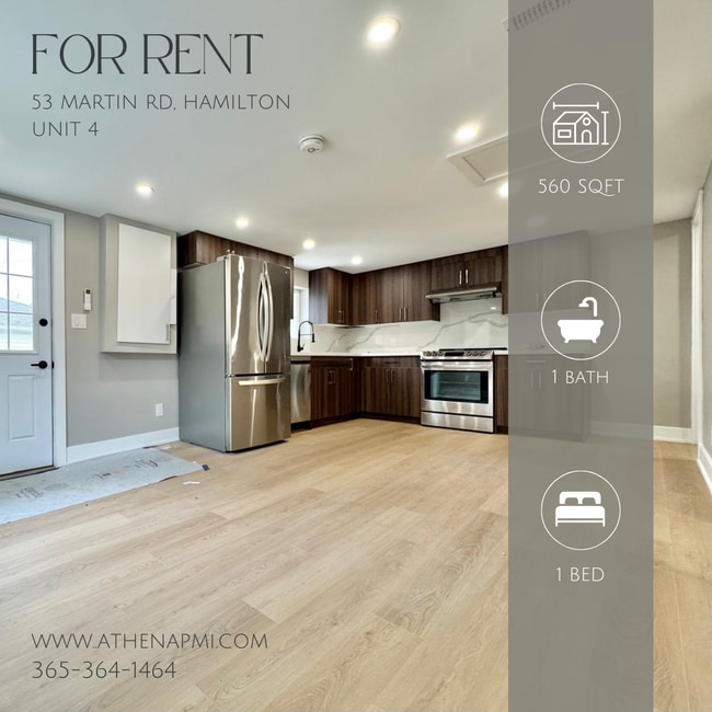 property at 53 Martin Rd