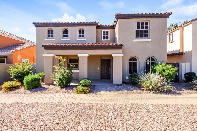 property at 2666 E Megan St