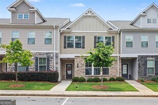 4302 Morrison Lk Trl in Norcross, GA - Building Photo