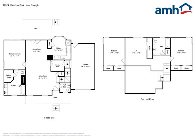 12524 Waterlow Park Ln in Raleigh, NC - Building Photo - Building Photo
