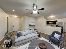 9609 Jackrabbit Rd in Yukon, OK - Building Photo