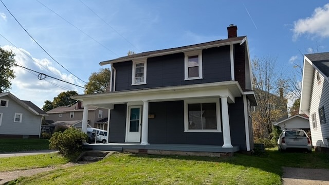 1153 Roslyn Ave SW in Canton, OH - Foto de edificio - Building Photo