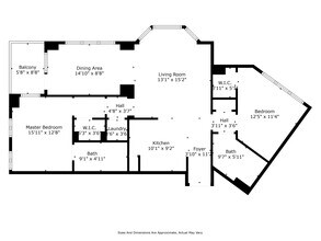 1390 Kenyon St NW, Unit 706 in Washington, DC - Building Photo - Building Photo