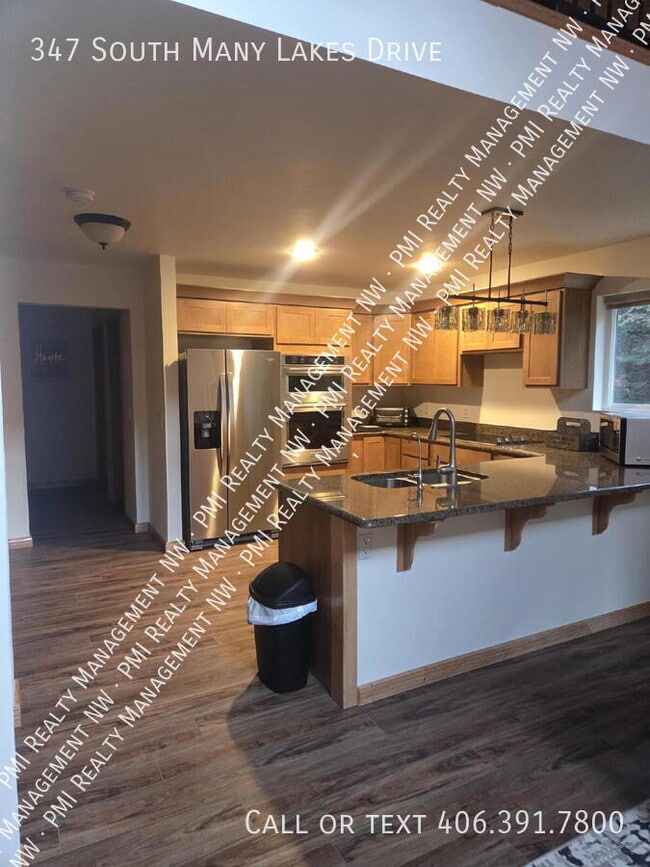property at 347 S Many Lakes Dr
