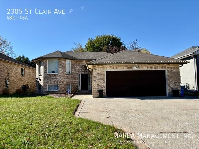 property at 2385 St Clair Ave