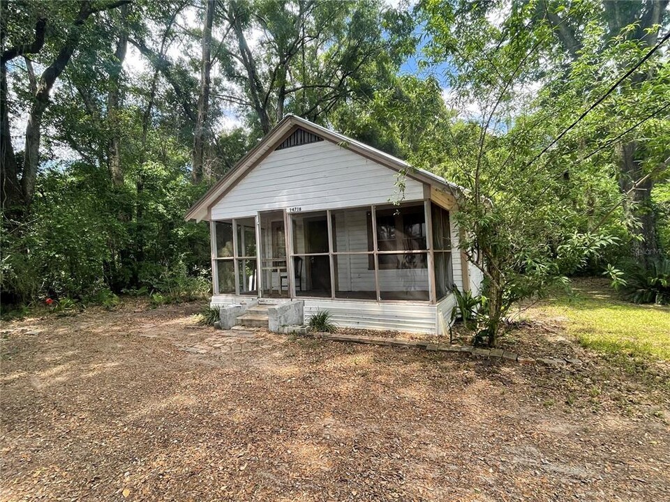 14918 NW 78th Ave in Alachua, FL - Building Photo