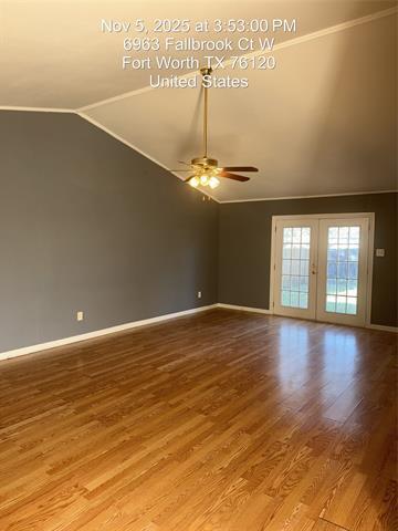 6963 Fallbrook Ct W in Fort Worth, TX - Building Photo - Building Photo