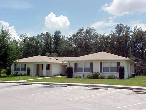 Hope Villas in Sebring, FL - Building Photo